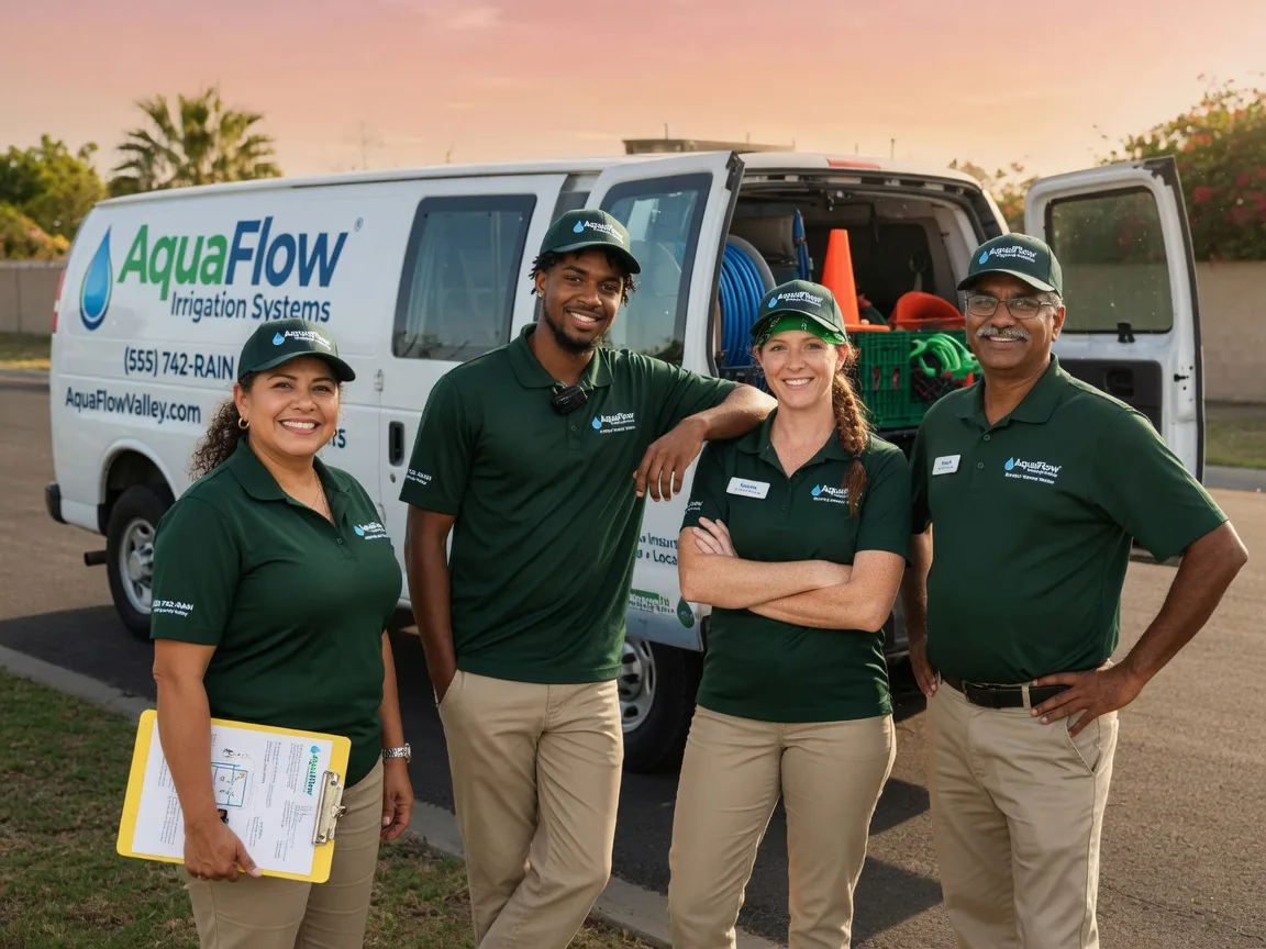 Irrigation Installation company in Monroeville, AL