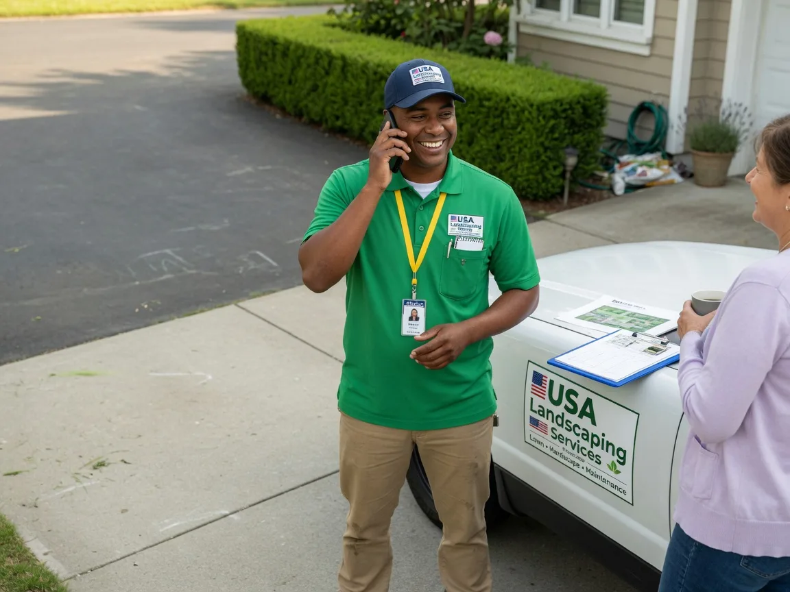 Lawn Care Monroeville, AL FAQs